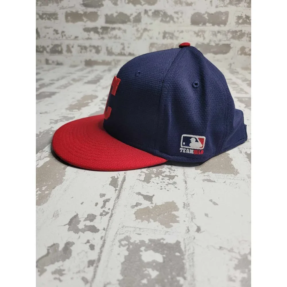 2929 Cleveland Indians Guardians‎ Navy OC Sports Hat One Size Adjustable